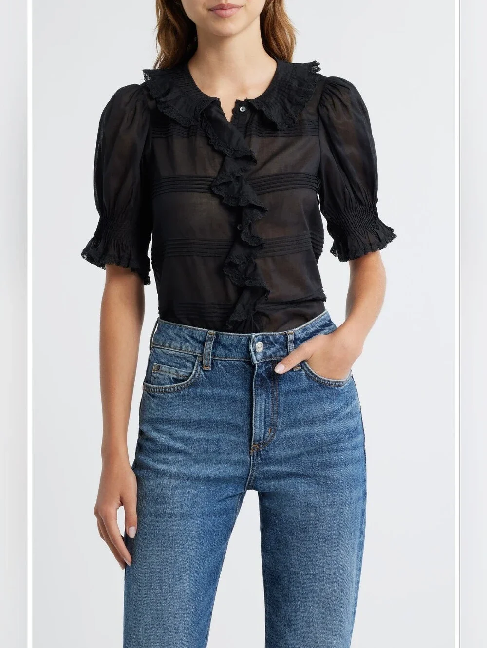 Doen romantic feminine